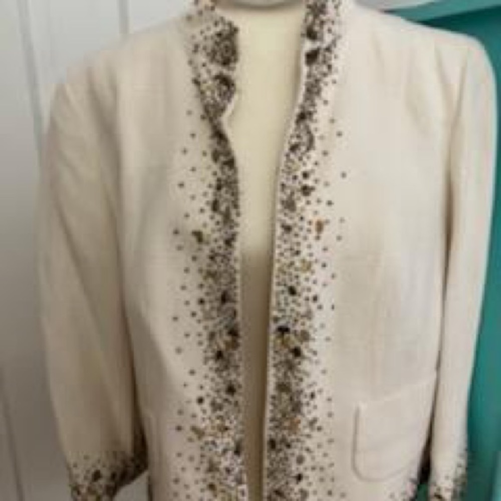 Escada womens jacket/blazer